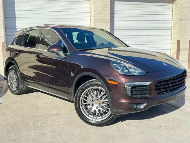 used 2016 Porsche Cayenne car, priced at $19,995