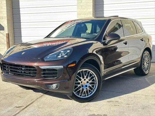 used 2016 Porsche Cayenne car, priced at $19,995