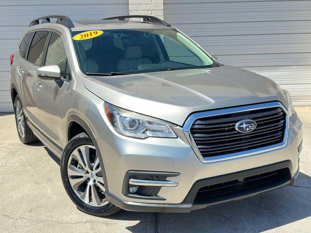 used 2019 Subaru Ascent car, priced at $21,495