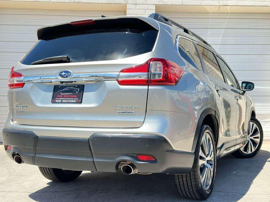 used 2019 Subaru Ascent car, priced at $21,495