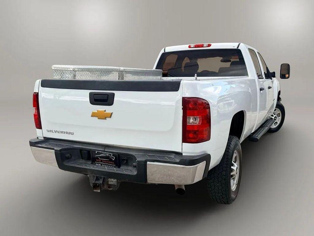 used 2014 Chevrolet Silverado 2500 car, priced at $17,995