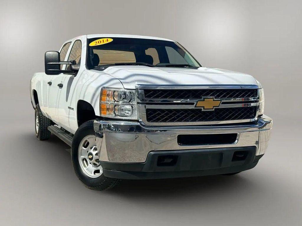 used 2014 Chevrolet Silverado 2500 car, priced at $17,995
