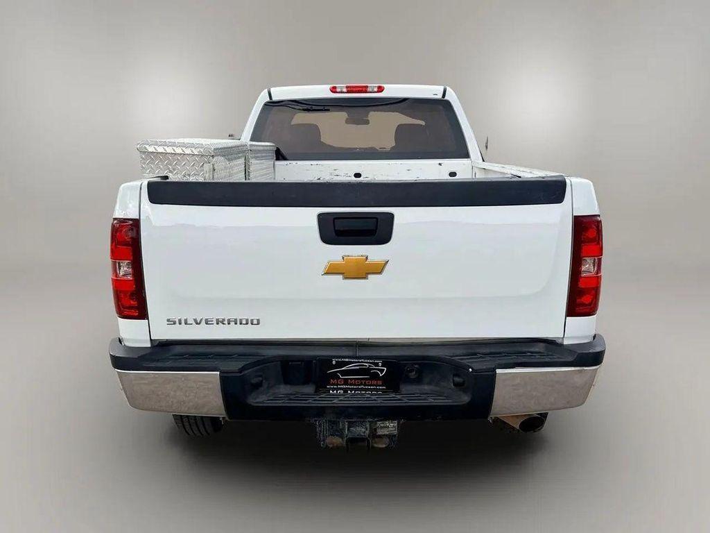 used 2014 Chevrolet Silverado 2500 car, priced at $17,995
