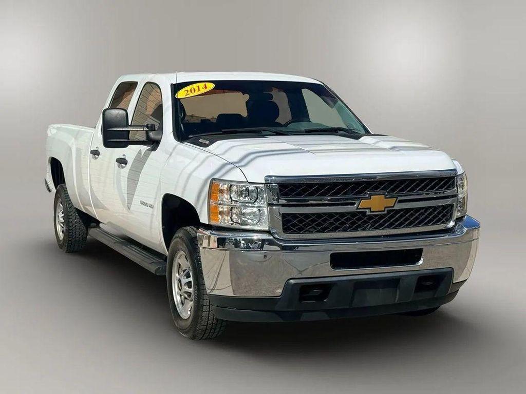 used 2014 Chevrolet Silverado 2500 car, priced at $17,995