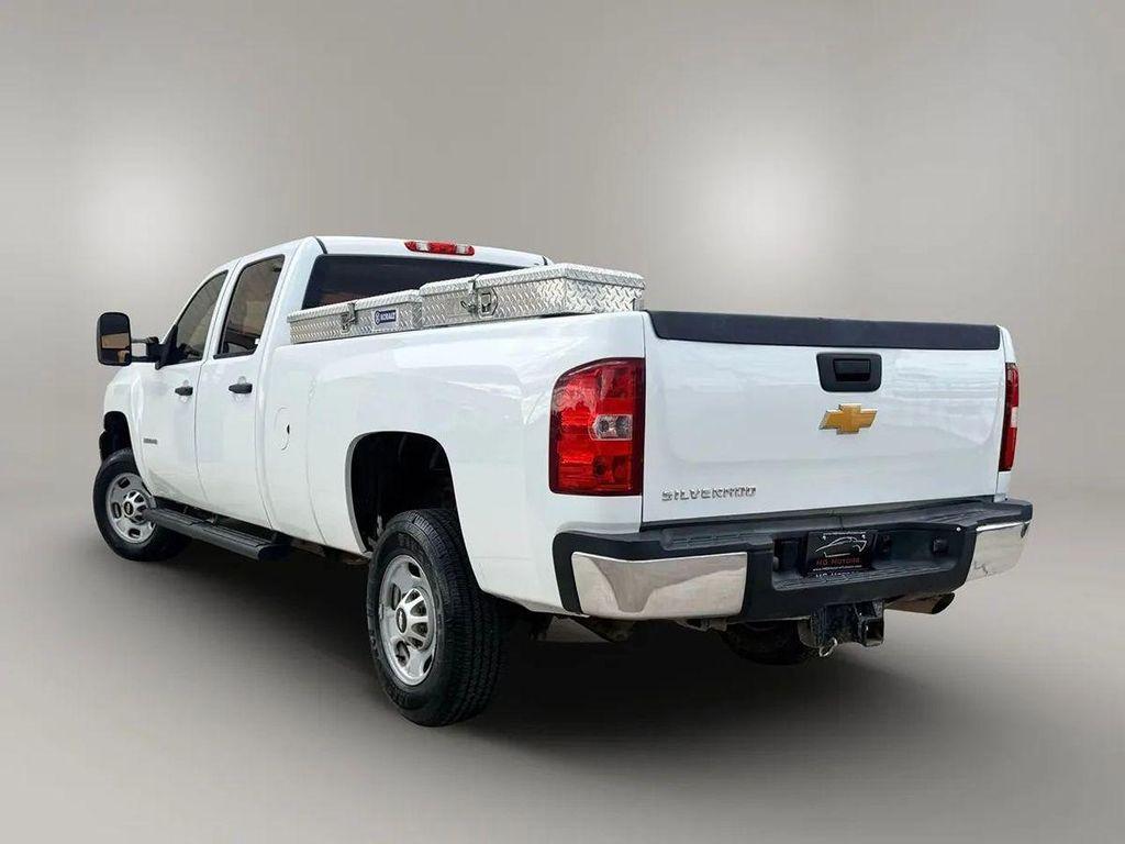 used 2014 Chevrolet Silverado 2500 car, priced at $17,995