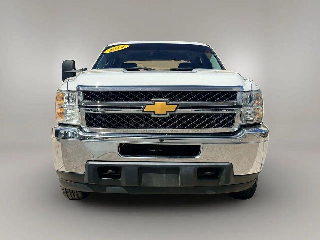 used 2014 Chevrolet Silverado 2500 car, priced at $17,995