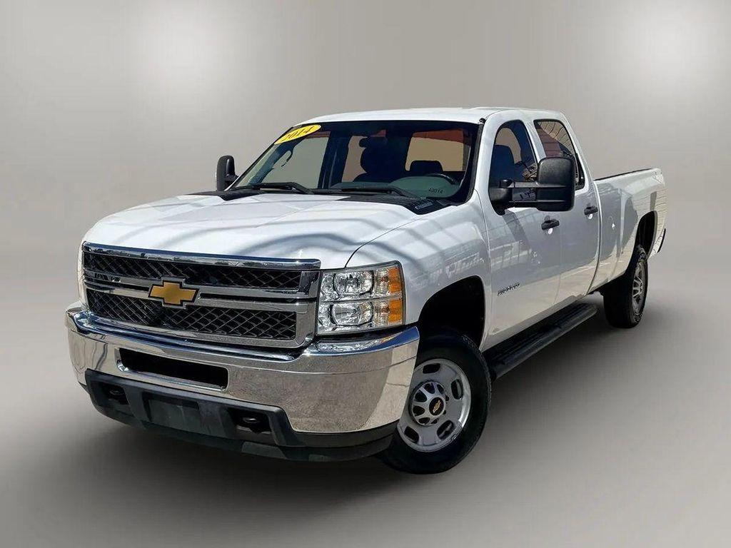 used 2014 Chevrolet Silverado 2500 car, priced at $17,995