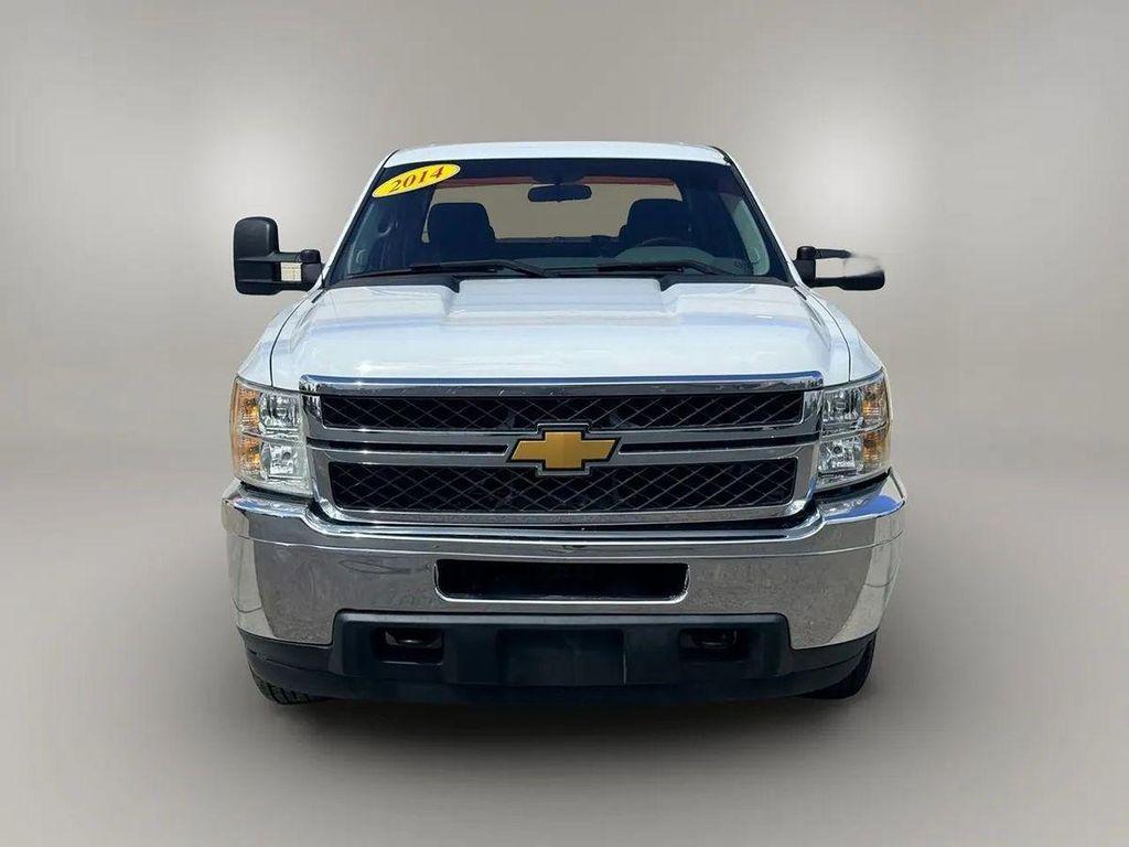 used 2014 Chevrolet Silverado 2500 car, priced at $17,995