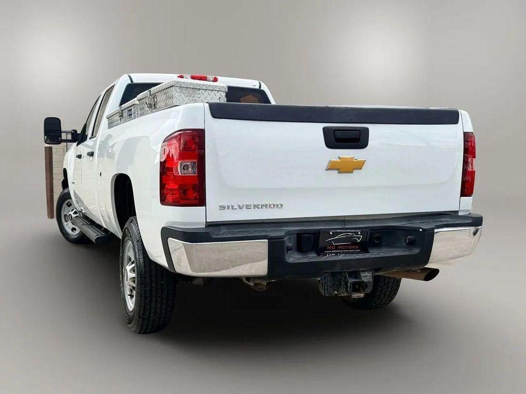 used 2014 Chevrolet Silverado 2500 car, priced at $17,995