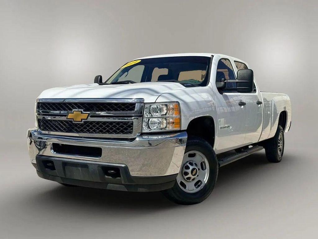 used 2014 Chevrolet Silverado 2500 car, priced at $17,995