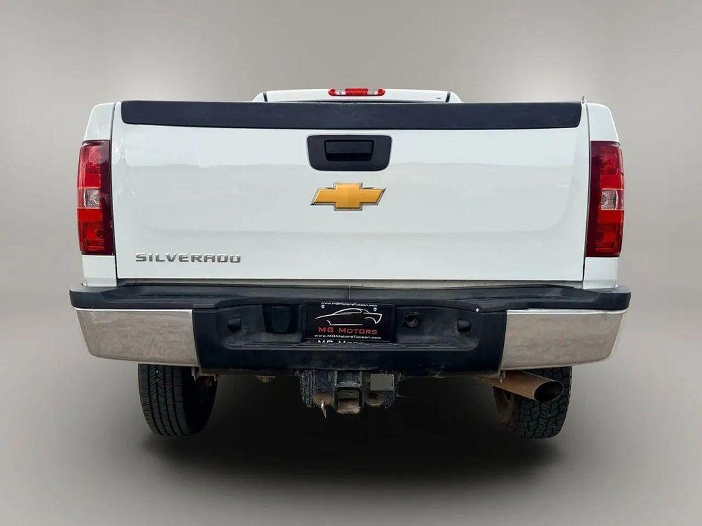 used 2014 Chevrolet Silverado 2500 car, priced at $17,995