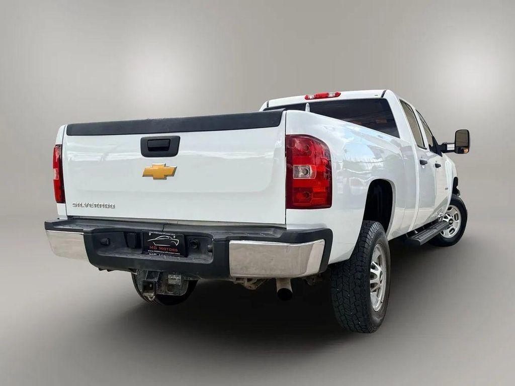 used 2014 Chevrolet Silverado 2500 car, priced at $17,995