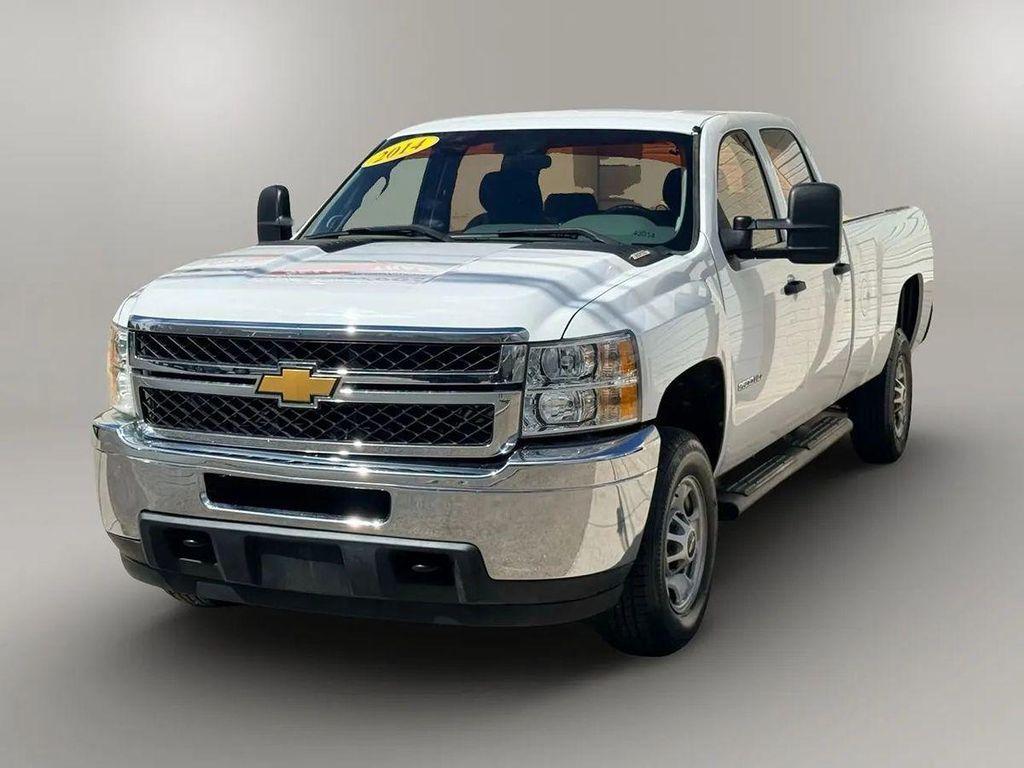 used 2014 Chevrolet Silverado 2500 car, priced at $17,995