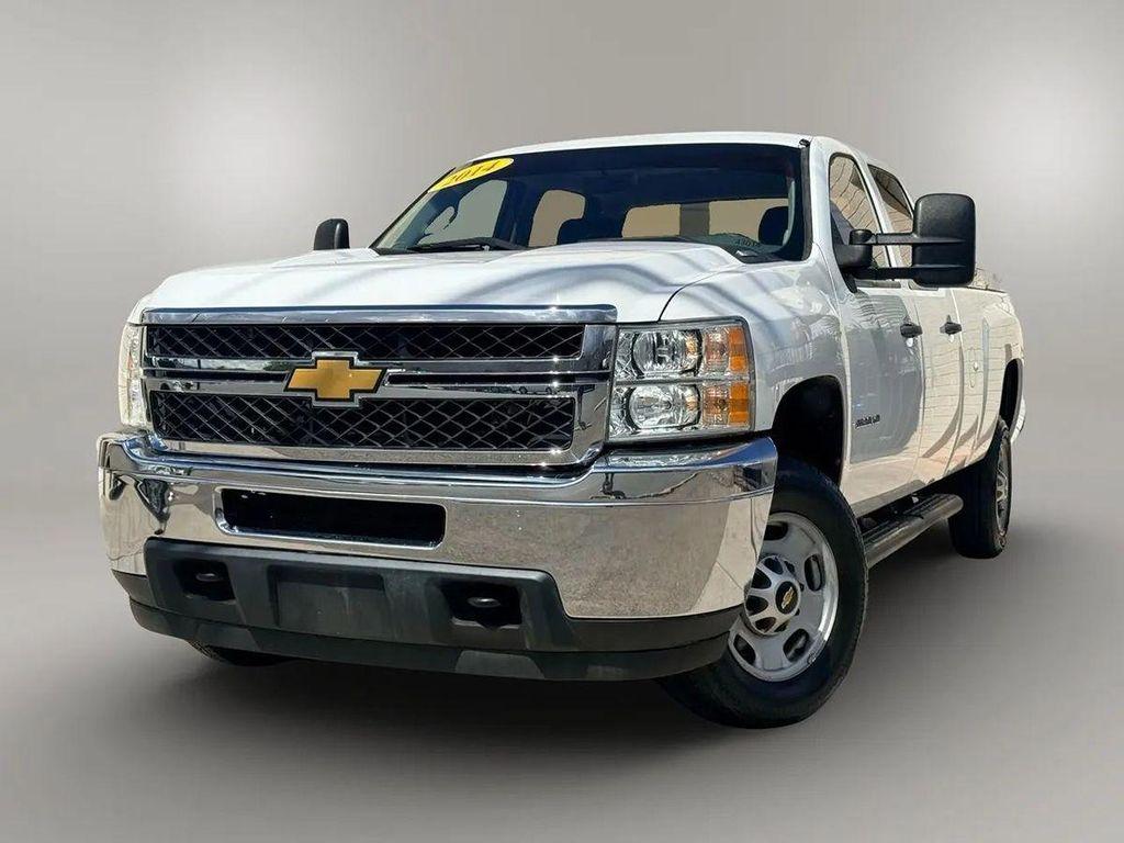 used 2014 Chevrolet Silverado 2500 car, priced at $17,995