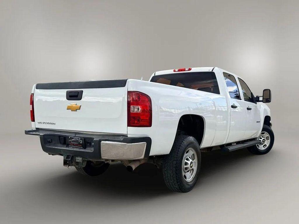 used 2014 Chevrolet Silverado 2500 car, priced at $17,995