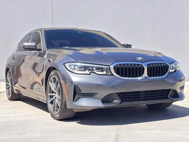 used 2022 BMW 330 car, priced at $25,995