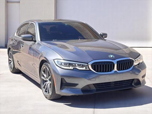 used 2022 BMW 330 car, priced at $25,995