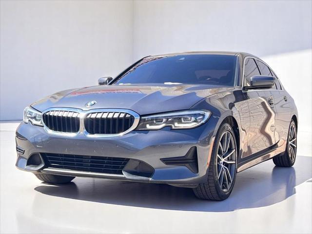 used 2022 BMW 330 car, priced at $25,995