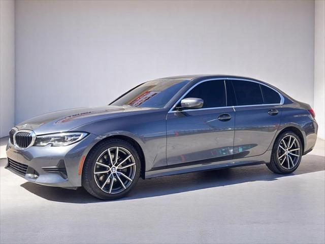 used 2022 BMW 330 car, priced at $25,995
