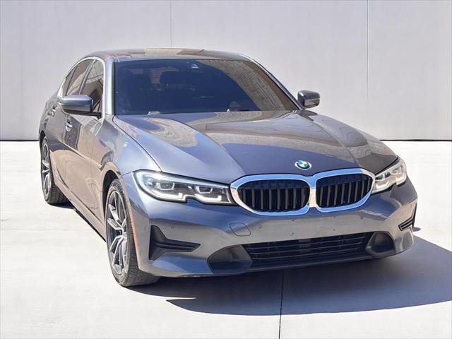 used 2022 BMW 330 car, priced at $25,995