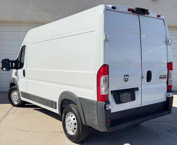 used 2018 Ram ProMaster 1500 car, priced at $21,995