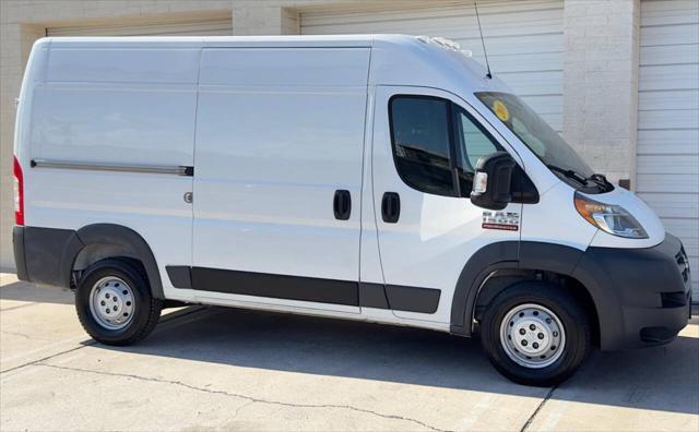 used 2018 Ram ProMaster 1500 car, priced at $21,995