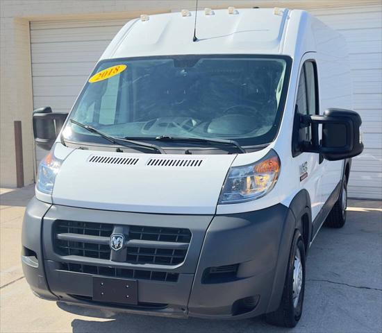 used 2018 Ram ProMaster 1500 car, priced at $21,995