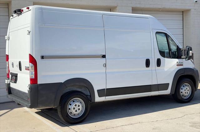 used 2018 Ram ProMaster 1500 car, priced at $21,995