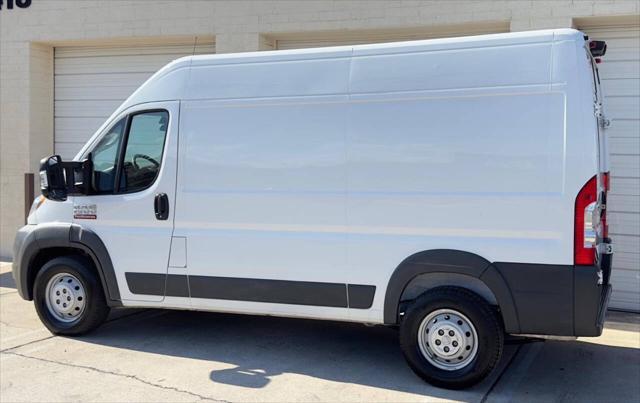 used 2018 Ram ProMaster 1500 car, priced at $21,995