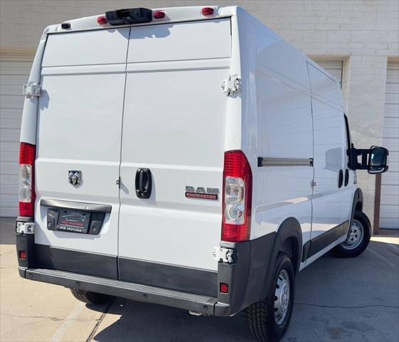 used 2018 Ram ProMaster 1500 car, priced at $21,995