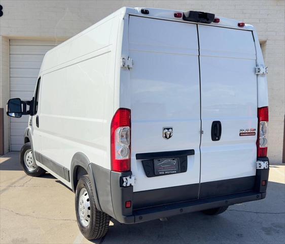 used 2018 Ram ProMaster 1500 car, priced at $21,995