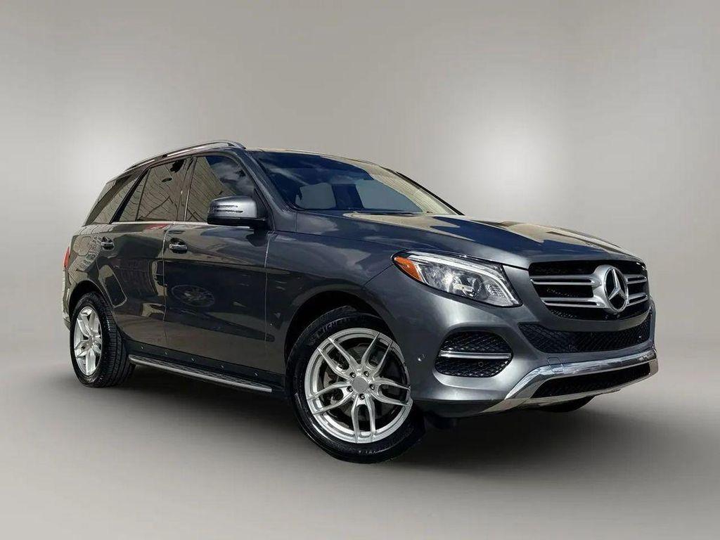 used 2019 Mercedes-Benz GLE 400 car, priced at $22,995