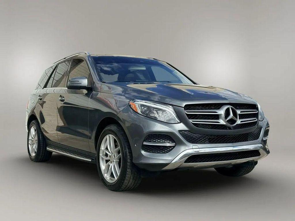 used 2019 Mercedes-Benz GLE 400 car, priced at $22,995