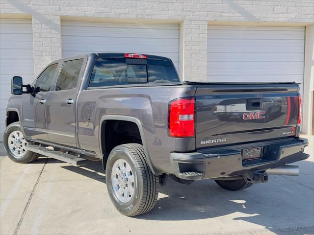 used 2015 GMC Sierra 2500 car, priced at $39,977