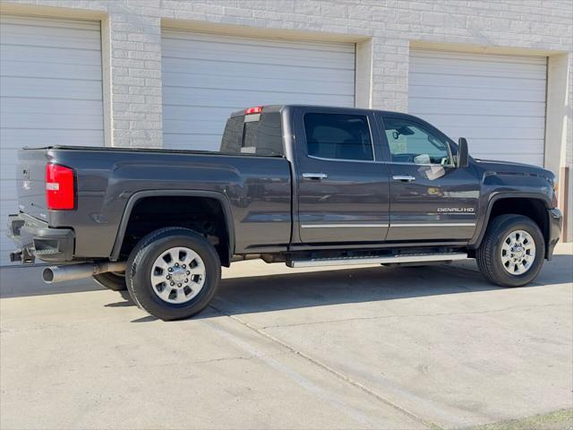 used 2015 GMC Sierra 2500 car, priced at $39,977