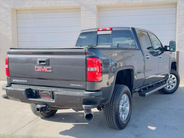 used 2015 GMC Sierra 2500 car, priced at $39,977