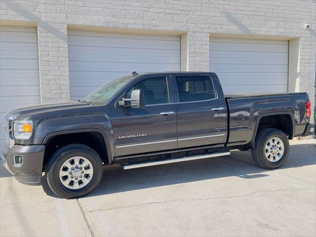 used 2015 GMC Sierra 2500 car, priced at $39,977