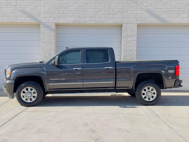 used 2015 GMC Sierra 2500 car, priced at $39,977