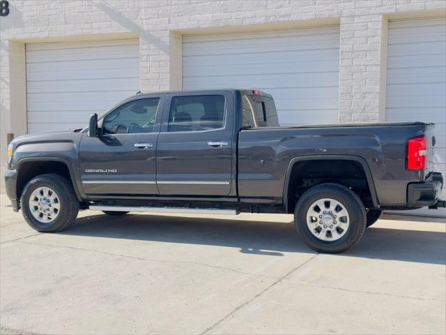 used 2015 GMC Sierra 2500 car, priced at $39,977