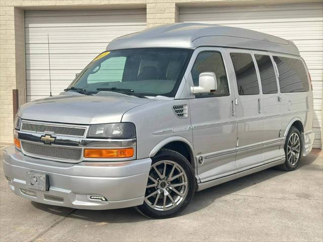 used 2013 Chevrolet Express 1500 car, priced at $24,995