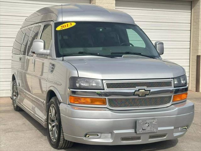 used 2013 Chevrolet Express 1500 car, priced at $24,995