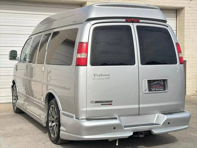 used 2013 Chevrolet Express 1500 car, priced at $24,995