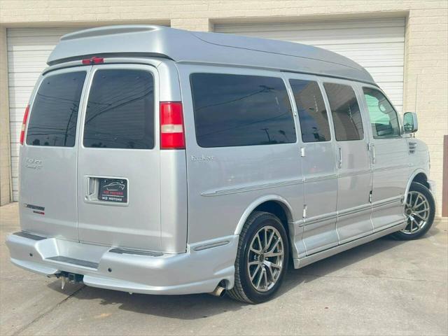 used 2013 Chevrolet Express 1500 car, priced at $24,995