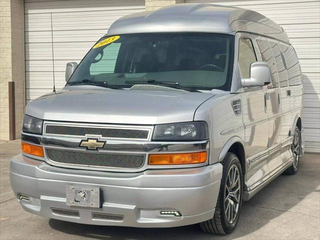 used 2013 Chevrolet Express 1500 car, priced at $24,995