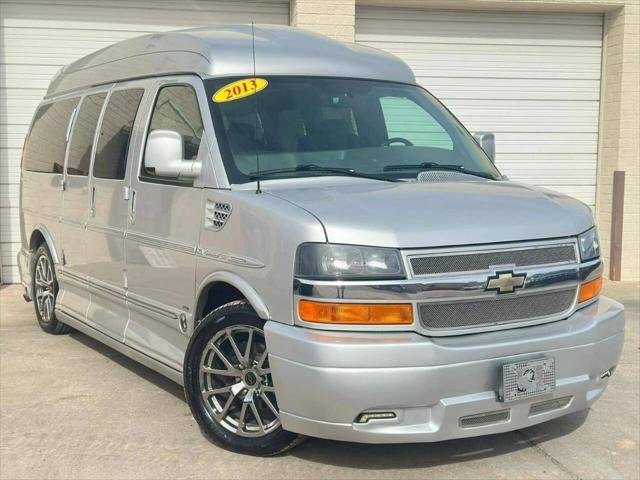 used 2013 Chevrolet Express 1500 car, priced at $24,995