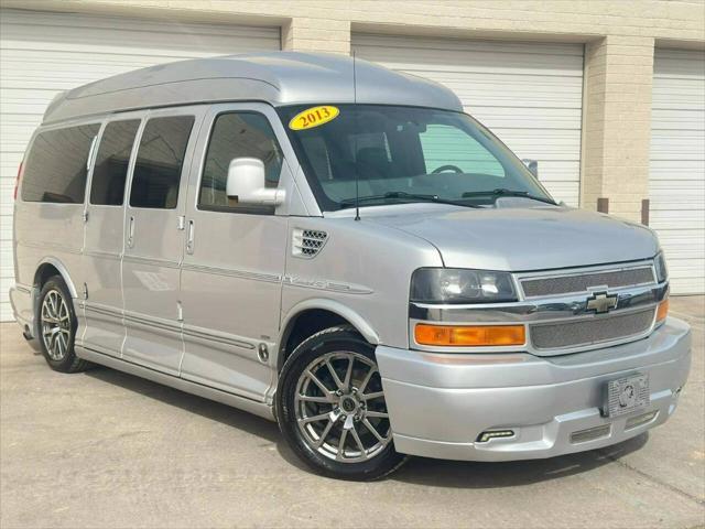 used 2013 Chevrolet Express 1500 car, priced at $24,995