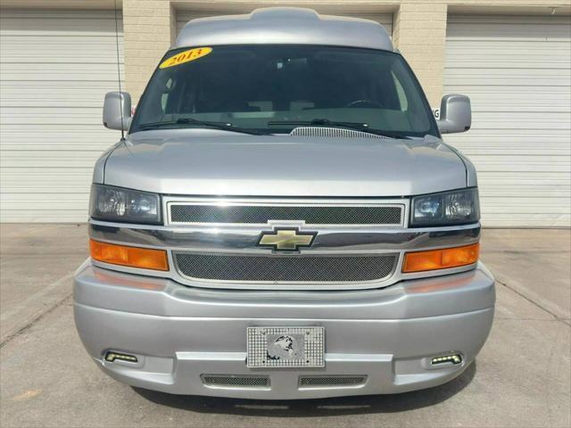 used 2013 Chevrolet Express 1500 car, priced at $24,995