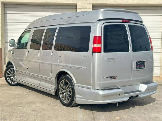 used 2013 Chevrolet Express 1500 car, priced at $24,995