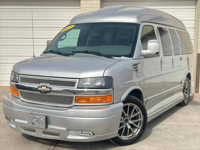 used 2013 Chevrolet Express 1500 car, priced at $24,995