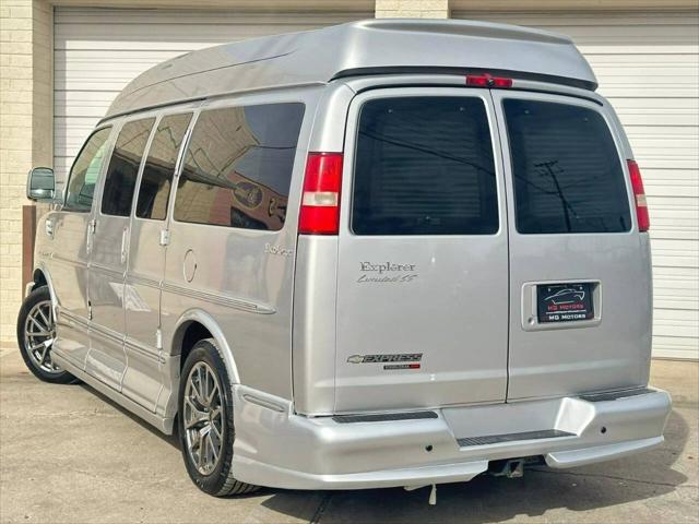 used 2013 Chevrolet Express 1500 car, priced at $24,995